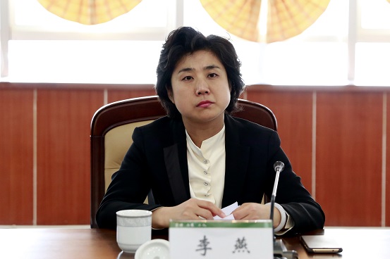 李燕副市长一行来我校调研新校区建设工作情况-徐州幼儿师范高等专科